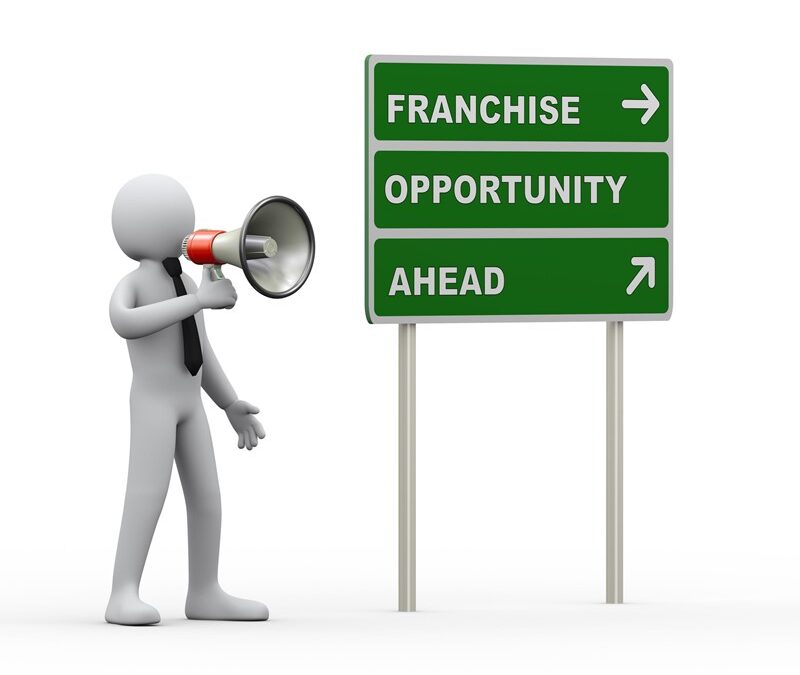 Conflict tussen franchisenemer en franchisegever